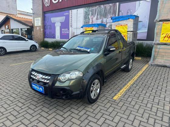FIAT STRADA 1.8 MPI ADVENTURE CE 16V FLEX 2P MANUAL
